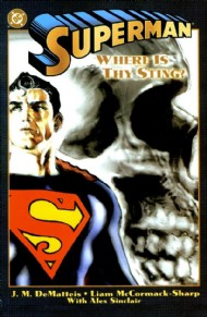 Superman: Where Is Thy Sting? 2001