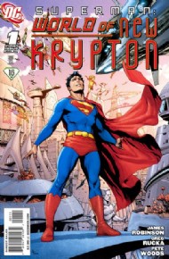 Superman: World of New Krypton 2009 - 2010 #1