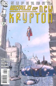 Superman: World of New Krypton 2009 - 2010 #1