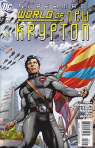 Superman: World of New Krypton 2009 - 2010 #2