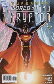 Superman: World of New Krypton 2009 - 2010 #2