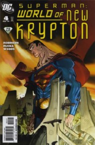 Superman: World of New Krypton 2009 - 2010 #4