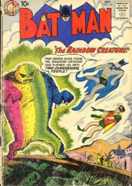 Batman (1st Series) #134