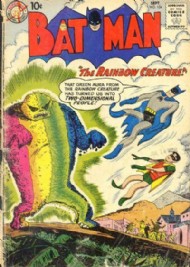 Batman (1st Series) 1940 - 2011 #134