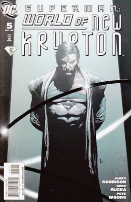 Superman: World of New Krypton #5