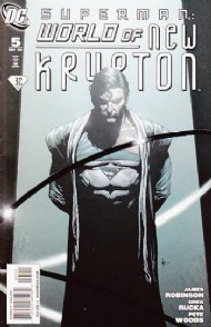 Superman: World of New Krypton 2009 - 2010 #5