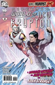 Superman: World of New Krypton 2009 - 2010 #10