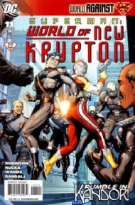 Superman: World of New Krypton 2009 - 2010 #11