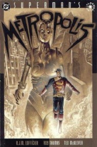 Superman's Metropolis 1997
