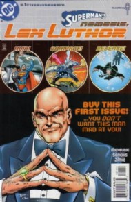 Superman's Nemesis Lex Luthor 1999 #1