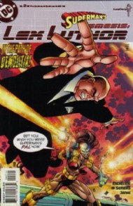 Superman's Nemesis Lex Luthor 1999 #2