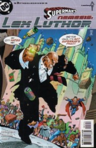 Superman's Nemesis Lex Luthor 1999 #3