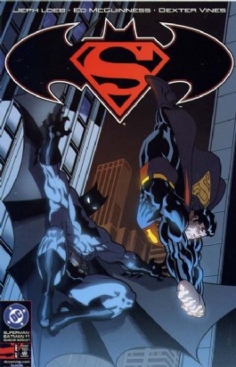 Superman/Batman #1