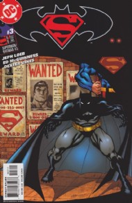 Superman/Batman 2003 - 2011 #3