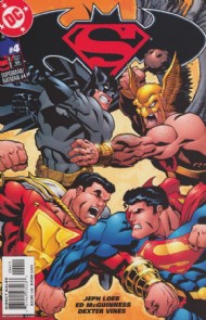 Superman/Batman 2003 - 2011 #4