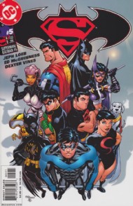 Superman/Batman 2003 - 2011 #5