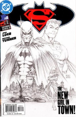 Superman/Batman #8