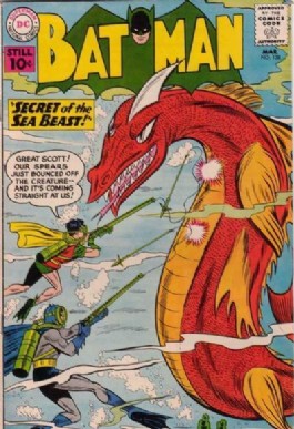Batman (1st Series) #138