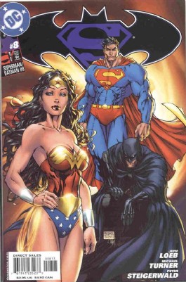 Superman/Batman #8
