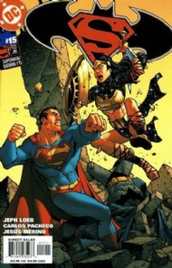 Superman/Batman 2003 - 2011 #15