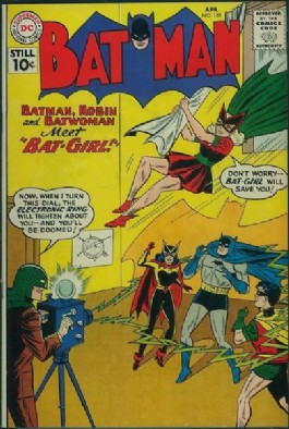 Batman (1st Series) #139