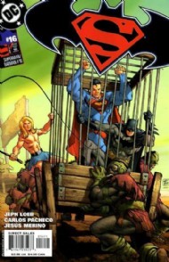 Superman/Batman 2003 - 2011 #16