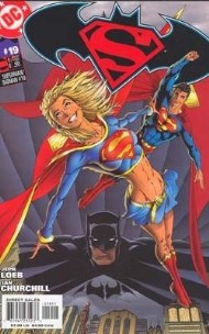 Superman/Batman 2003 - 2011 #19