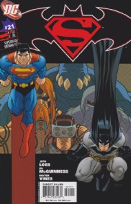 Superman/Batman 2003 - 2011 #21