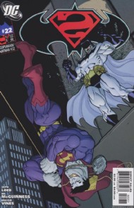 Superman/Batman 2003 - 2011 #22