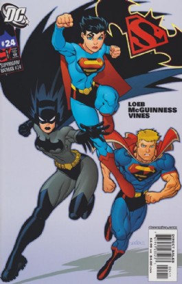 Superman/Batman #24