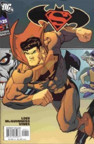 Superman/Batman 2003 - 2011 #25