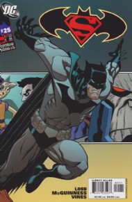 Superman/Batman 2003 - 2011 #25