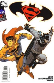 Superman/Batman 2003 - 2011 #25