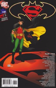 Superman/Batman 2003 - 2011 #26
