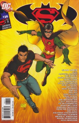 Superman/Batman #26