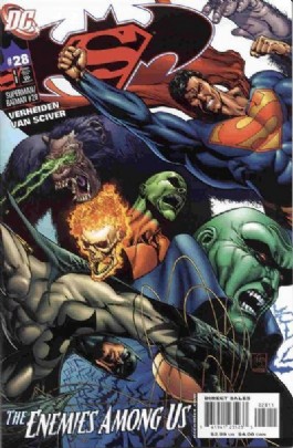 Superman/Batman #28