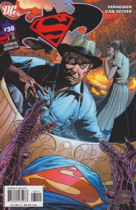 Superman/Batman #30