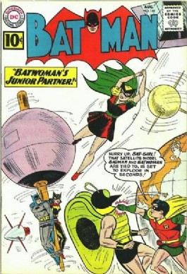 Batman (1st Series) #141
