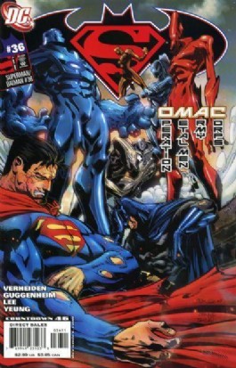 Superman/Batman #36