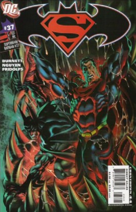 Superman/Batman #37