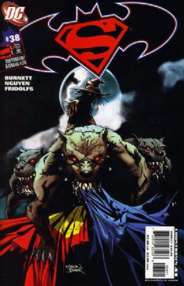 Superman/Batman #38
