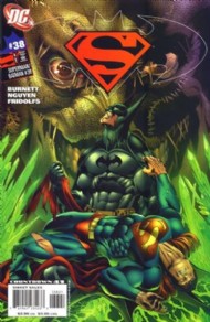 Superman/Batman 2003 - 2011 #38