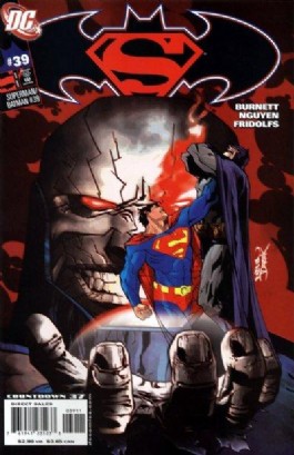 Superman/Batman #39