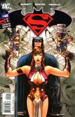 Superman/Batman #40