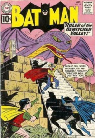 Batman (1st Series) 1940 - 2011 #142