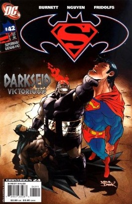 Superman/Batman #42