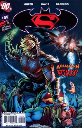 Superman/Batman #45