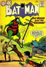 Batman (1st Series) 1940 - 2011 #143