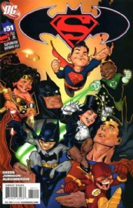Superman/Batman 2003 - 2011 #51