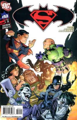 Superman/Batman #52